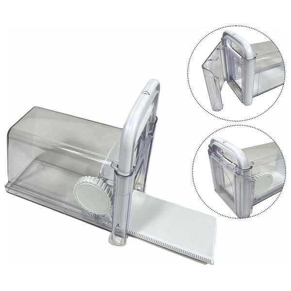 4-in-1 Cheese and Butter Slicer Set | Multi-Function Kitchen Cutting Tool for Home