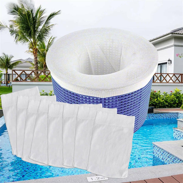 20X Skimmer Socks Baskets Skimmers Net Filter Storage Bag AU Sell