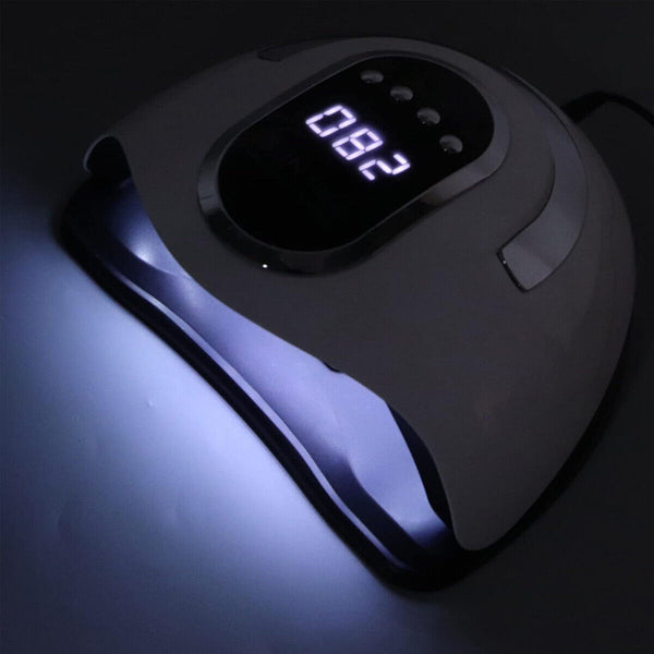 Nail Lamp UV LED Light Therapy Machine Quick Drying Nail Dryer for Manicure Tool