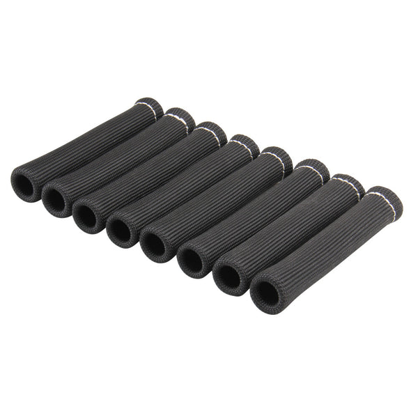 16PCS Spark Plug Wire Boot Protector Sleeve Heat Shield Covers