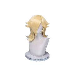 Rosalina Costume Girls Kids – Galaxy Princess Dress with Wig & Crown, Book Week