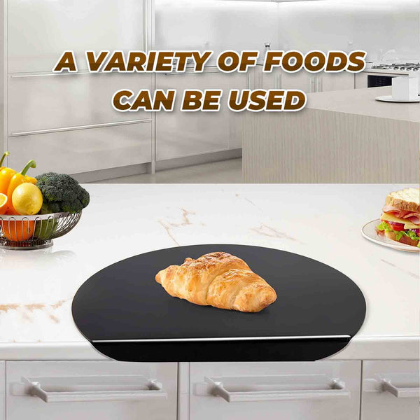 Acrylic Cutting Board Non-Slip | Countertop Protector Kitchen Chopping Board