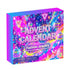 Jewellery advent calendar 2026 in a holographic Advent Calendar Fashion Jewelry box