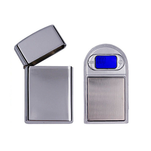 Mini Pocket Scales High Precision Electronic Jewellery Digital Milligram New AU