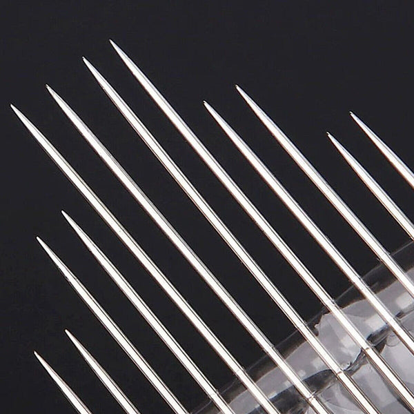6PCS Cross Stitch Needles for Embroidery Sewing Hand Stitching Craft Projects