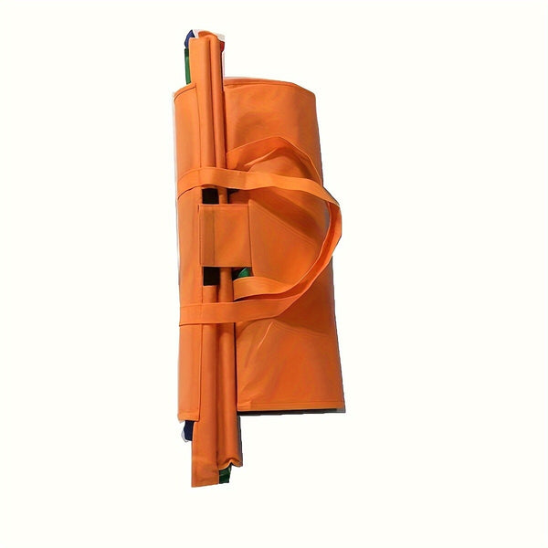 4-Pack Reusable Grocery Shopping Cart Bags with Handles | Supermarket Trolley Organizer Set