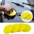 12PCS Waxing Polish Wax Foam Sponge Appliactor Pads Cars Vehicle Glass Clean AU