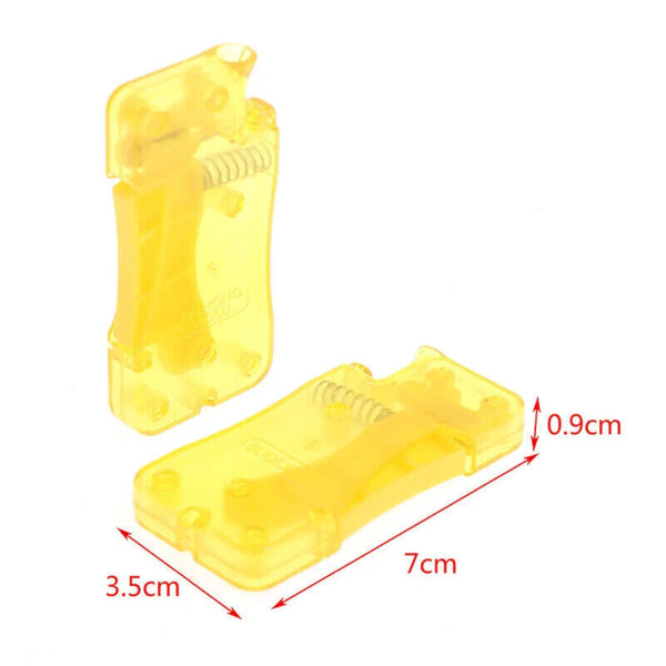 Auto Needle Threader Hand Machine Sewing Automatic Threading Guide Device Tool