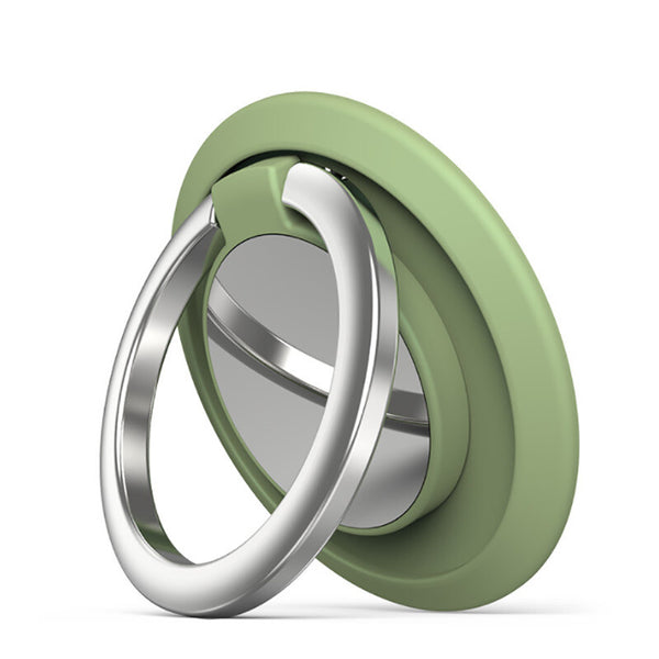 iRing Phone Ring Holder Grip Stand Magnetic Car Mount for Smartphones