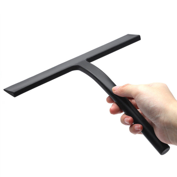 Wiper Window Soap Cleaner Squeegee Shower Glass Bathroom Mirror Car Glass Brush