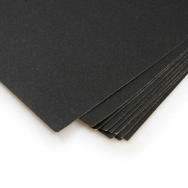 10x 280 400 1000 1500 2000 Grit Wet Dry Paper Sandpaper Sanding Paper Mixed Grade