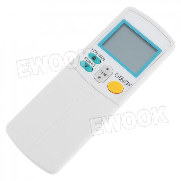 For Daikin Air Conditioner Remote Control ARC433A1 ARC433A21 ARC433A70 ARC433B70