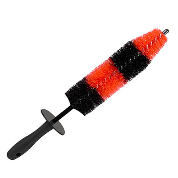 5pcs Hub Brush Cleaner Car Vehicle Wheel Tire Rim Scrub Brush Wash Cleaning Tool