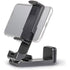 Universal Adjustable Phone Stand Holder | 360° Rotating Travel Desk & Clip Mount