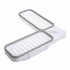 10pcs Bathroom Shower Caddy Organizer | Punch-Free Wall Mounted Storage Rack