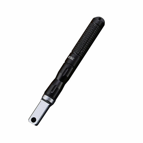Flint Rod Camping Hiking Survival Metal Fire Starter Lighter FULL Magnesium Rod