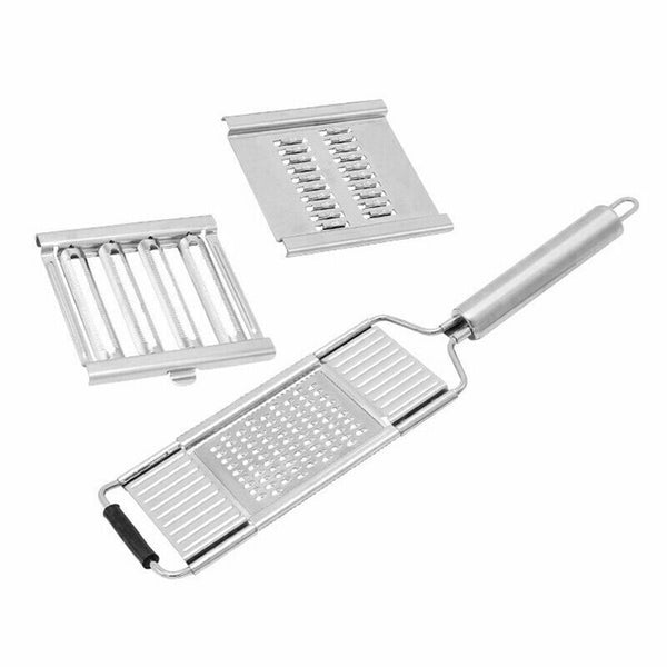 MULTIFUNCTIONAL FOOD CUTTER MULTI-PURPOSE VEGETABLE SLICER CUTS CHOPPER GRATER