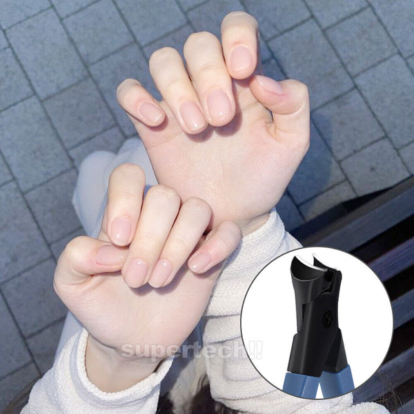 Anti-splash Toes Nail Thick Clippers Special Household Nail Clipper Large Size