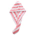 Fast Dry Microfibre Hair Towel Drying Turban Bath Head Wrap Hat Spa Cap AU Stock