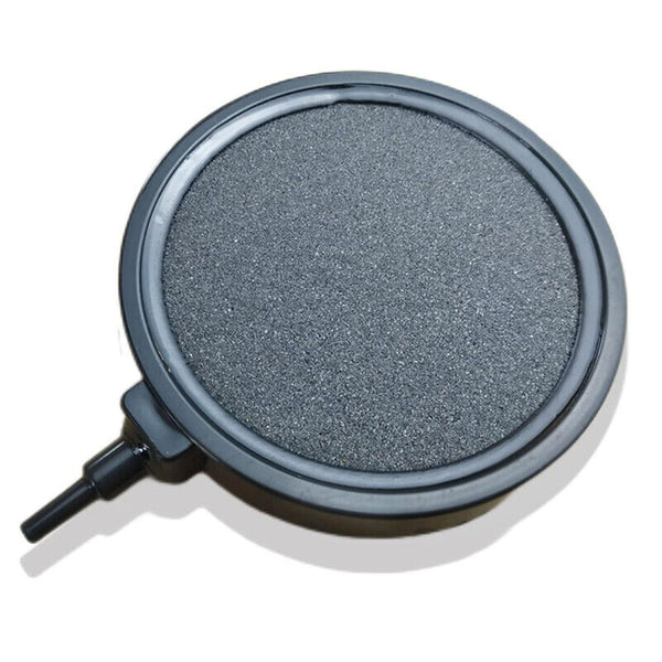 10/13cm Air Bubble Disk Stone Aquarium Aerator Fish Tank Pump Hydroponics Oxygen