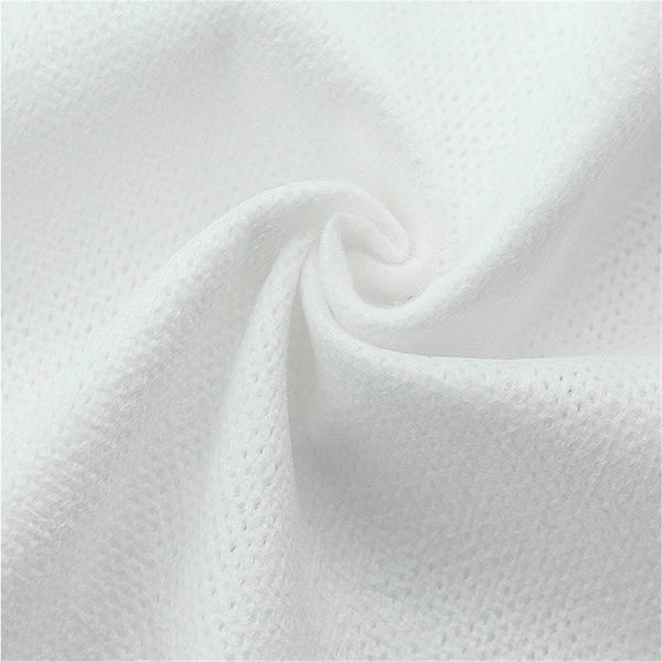 UP 100PCS Disposable Cotton Compressed Washcloth Face Towel Wet Wipe travel AU