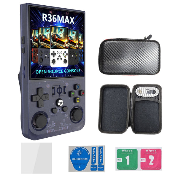 Handheld Game Console R36MAX Retro Portable Player - 4.0