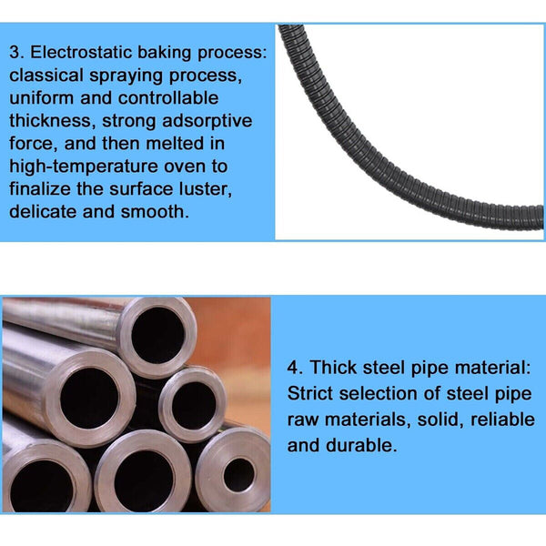 4pcs Studio Double Microphone Pop Filter Round Shape Mic Wind Mask Shield Screen