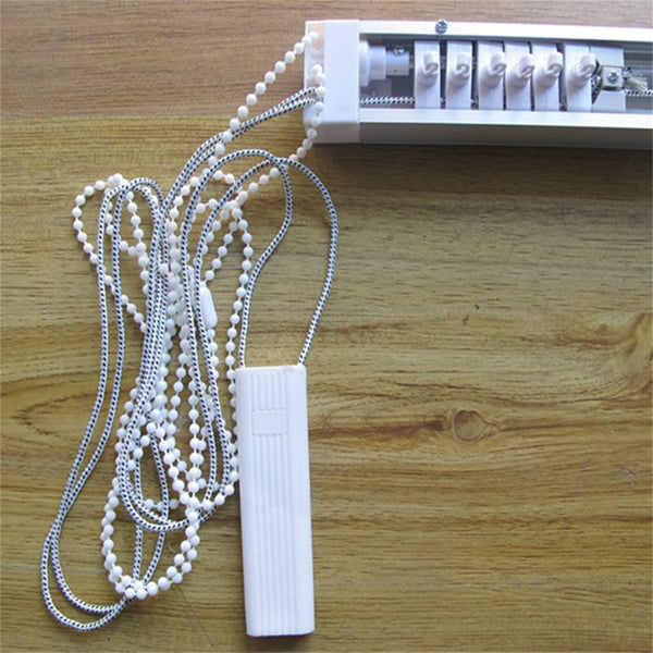 10PCS Vertical Blind Cord Weights Replacement Bottom Pull Spare Parts