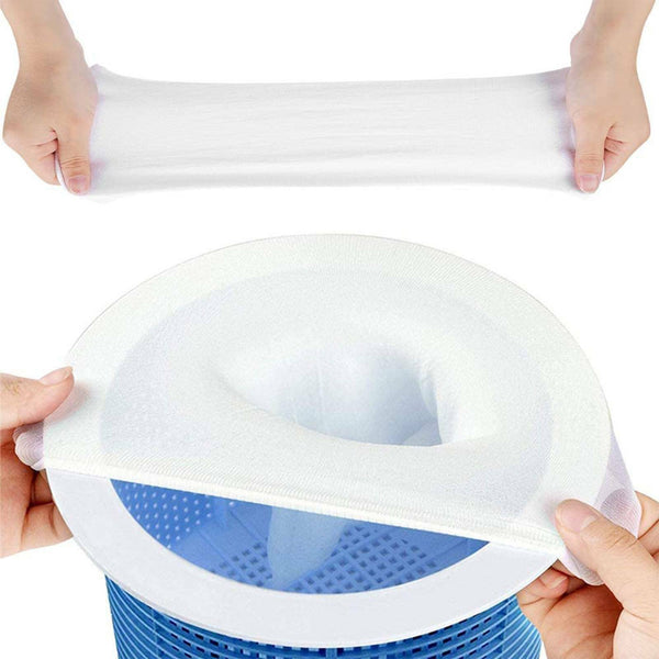 20X Skimmer Socks Baskets Skimmers Net Filter Storage Bag AU Sell