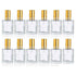 24PCS 15ml Glass Perfume Spray Bottles – Refillable Fine Mist Atomizers