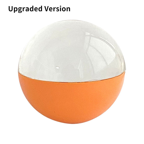 Christmas Core Memory Orb Ornament, Electronic WiFi Crystal Ball Video Display