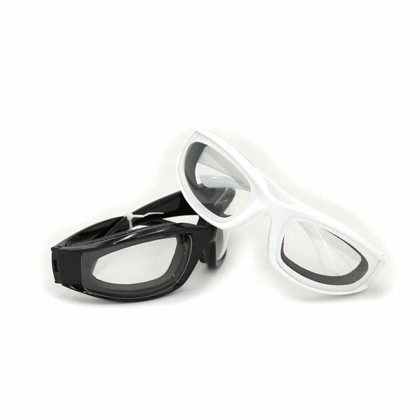 Tears Eye Onions Chopping Free Kitchen Glasses Onion Goggles Gadget Protector