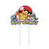 Pikachu Party Set Party Supplies Pokemon Kids Birthday Decoration