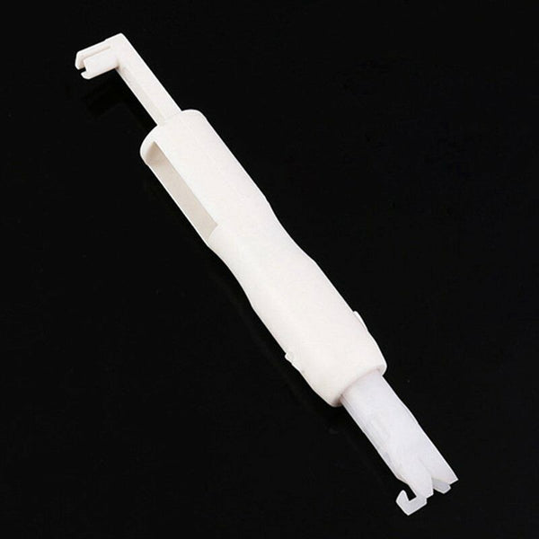 UP6PCS Automatic Needle Threader Insertion Applicator Handle Sewing Tool Machine