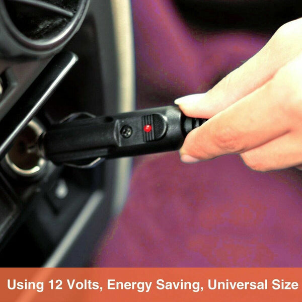 12V MULTI-FUNCTIONAL ELECTRIC HEATED CAR BLANKET FAST HEATING TOOL FOR CAR/TRUCK