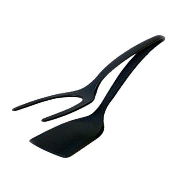 2 in 1 Cooking Utensils Cooking Tools Turner Spatula Flip Egg Spatula Kitchen