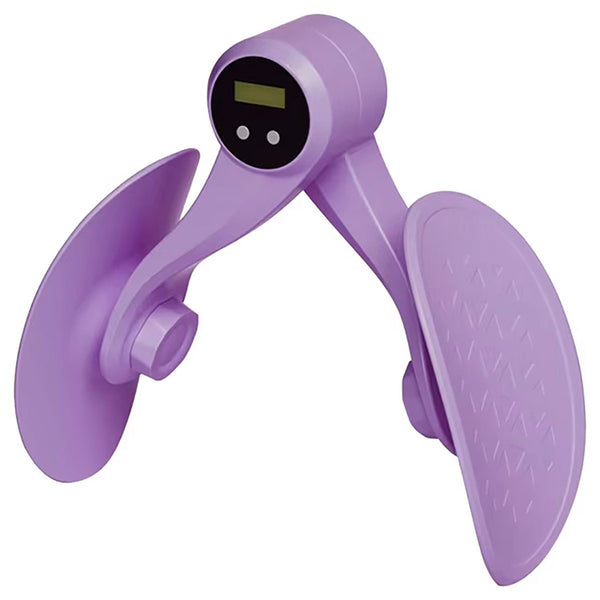 Pelvic Floor Muscle Trainer | Kegel Exercise Thigh Slimming Postpartum Tool