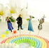 24PCS Frozen Cupcake Cake Topper Party Supplies Birthday Decoration