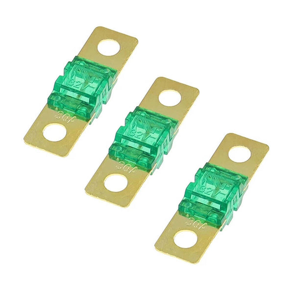 5PCS 30 AMP Midi Fuses 30A for Dual Battery ANS Fuse Holder Solar Caravan Kit