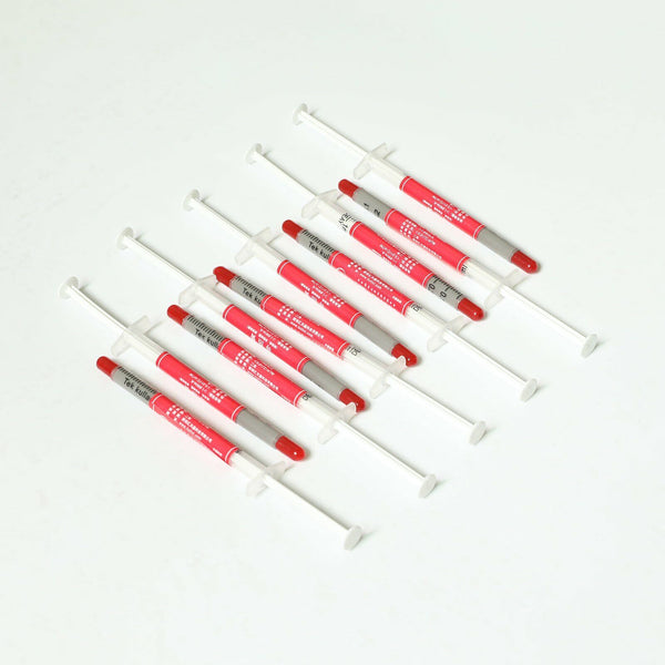 10x Thermal Grease Heatsink Compound Paste Heat Sink CPU GPU VGA Syringe Network