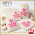 30PCS Drawstring Bags "Hangover Recovery Kit" - Great for Hen's Bridal Party AU