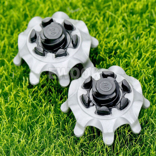 14x Soft Fast Twist Studs for Footjoy Replacement Tri-Lok Golf Shoes Spikes Pin