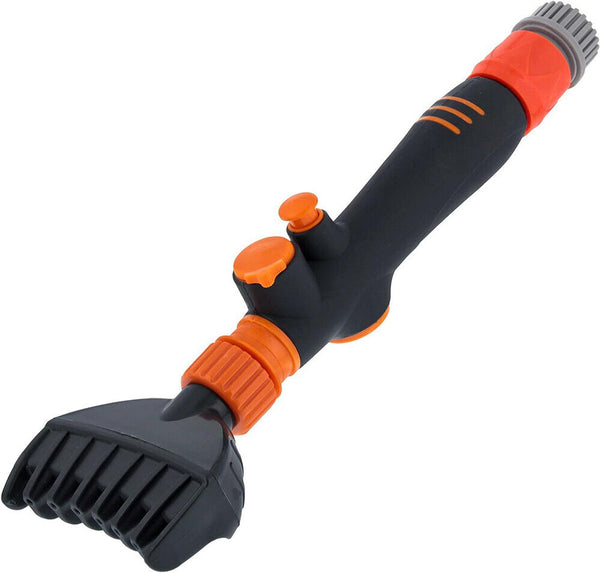Handheld Water Wand Swimming Pool Filter Cartridge Cleaner Brush Remove Dirty