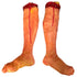 Halloween Limbs Bloody Decorations Huanted House Real Size Leg Hand Foot Penis