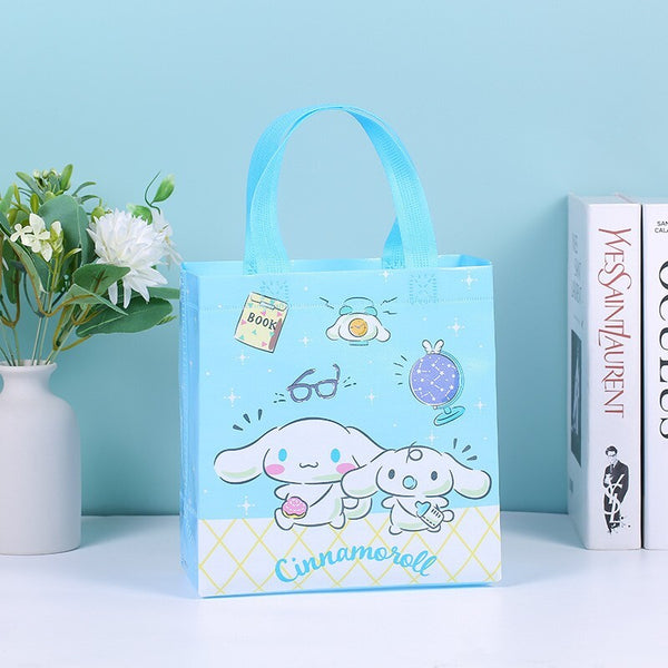 12PCS Sanrio Lolly Loot Party Bags Kuromi Melody Kids Birthday Packaging Favour