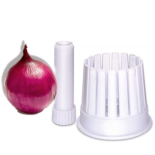 Blooming Kitchen Tools Blossom Maker Enucleated Cutter Vegetable Onion Slicer