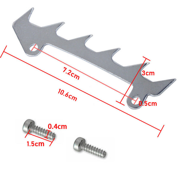 Bumper Spike Felling Dog Screw For Stihl 017 018 021 MS170 MS180 MS250 Chainsaw