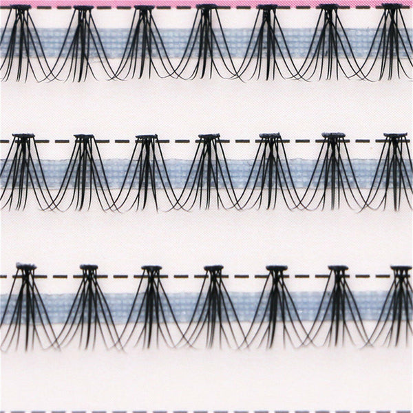 Lash Extension Kit DIY Clusters Eyelash Extension Kit,Individual Lashes Clusters