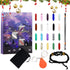 2026 Christmas Countdown 24 Days Advent Calendar Crystal Stone Blind Box Gift AU