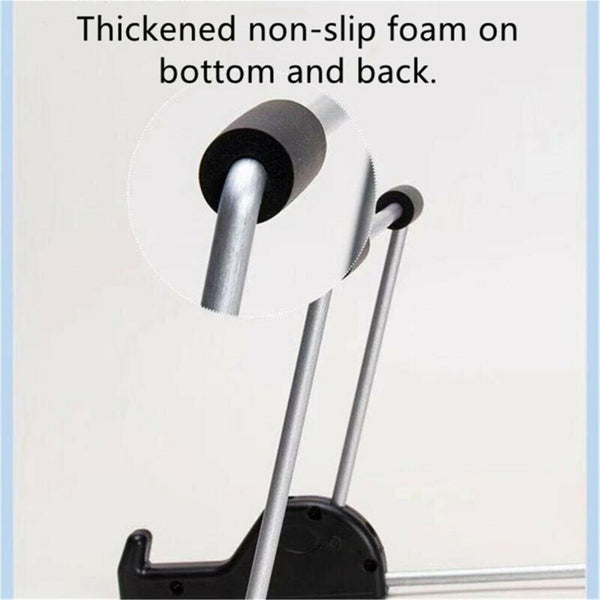 Adjustable Universal Aluminium Tablet Stand Holder Desk For iPad iPhone Tablet